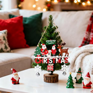 Fridja Christmas Decorations Clearance Christmas Decorations Wooden Letter Signs Christmas Welcome Door Numbers Wooden Signs
