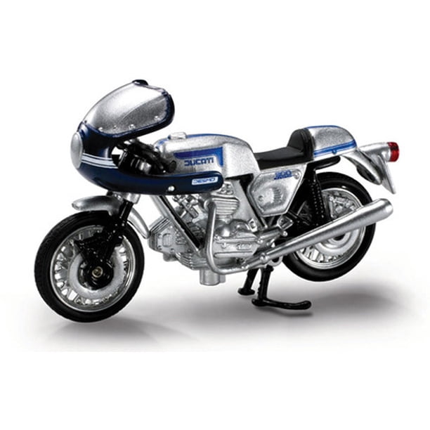 New Ray Toys Ducati 24/PC Assortment 1:32 Scale Die Cast Model