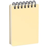 MKHSQHDG Sales Today Clearance Portable Pocket Notebook High Loose Leaf Notepad for Craft Stationery Daily Use
