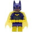 thumbnail image 3 of LEGO The Batman Movie Batgirl Minifigure Alarm Clock, 3 of 3