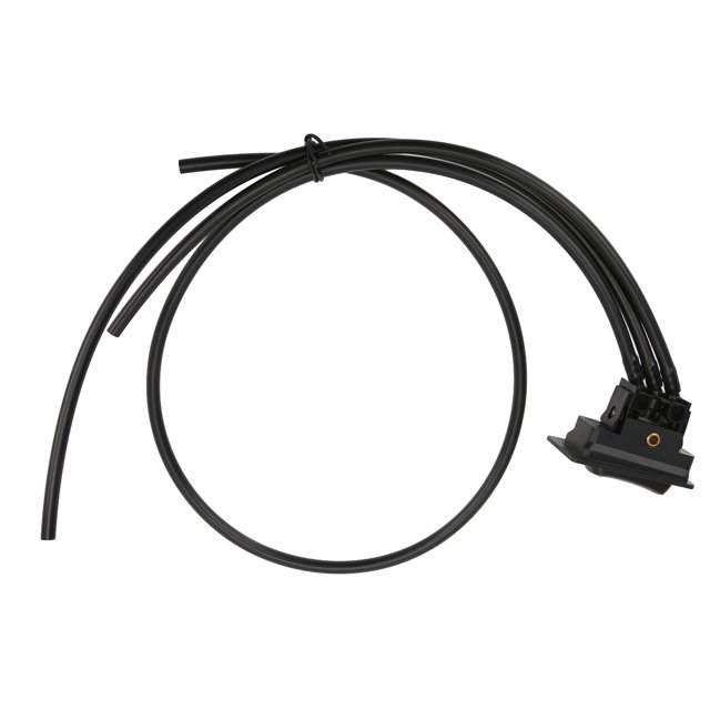 2185839, Noir ABS Durable Colonne de Direction Régulateur Valve d'Air Robuste pour le Remplacement de Mise à Niveau pour le Bus Scania 4-/F-/K-/N-Series