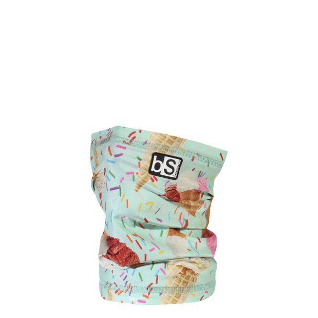 BLACKSTRAP Tube Double Couche pour Enfants Brain Freeze