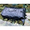 thumbnail image 3 of AFISHTOUR Sac à Dos Imperméable, Sac Étanche Flottant à Dessus Roulé 45 L pour Kayak, Randonnée (Noir), 3 of 8