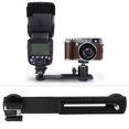 thumbnail image 2 of Support de Flash Externe de Nouvelle Conception Durable, pour les Photographes d'Appareils Photo Extérieurs Voyage, 2 of 8