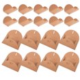 thumbnail image 1 of OULII 40Pack Small Khaki Kraft Paper Envelopes Mini Brown Envelopes for Home Decor and Scrapbooking 6X10CM, 1 of 8