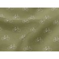 thumbnail image 4 of oneOone Viscose Jersey Fabric Bicycle Transport Print Fabric BTY 60 Inch Wide, 4 of 5