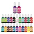 thumbnail image 4 of KLKCMS Epoxy Resin Pigment Compact 10ml Resin Colorant Liquid Resin Dye Fits Resin Arts 24 Color, 4 of 9