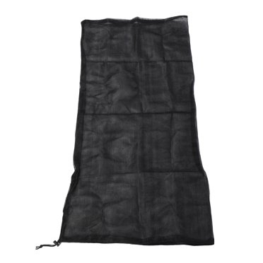 Sac de Collecte de Copeaux de Bois, Sac Robuste pour Déchiqueteuse de Bois pour Déchiqueteuse de Feuilles