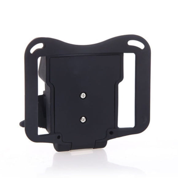 Miangastore Camera Belt Holder Camera Belt Clip System Holster Black 1Pack 3.35X2.76X1.18In