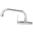 thumbnail image 2 of Kitchen Water Faucet,G1/2in Wall Mounted Single Water Faucet Universal Water Faucet Crafted with Care, 2 of 8