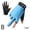 bleu, variante sur Gants en Tissu Maillé à Écran Tactile pour Hommes et Femmes : Polyvalents, Respirants et Anti-Abrasion pour Entraînement Physique, Sports, Pêche et Cyclisme