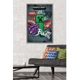 thumbnail image 3 of Minecraft - Creeper Do Not Enter Wall Poster, 22.375" x 34", 3 of 5
