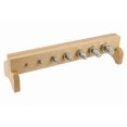 thumbnail image 2 of IFIT Montessori Bolts & Nuts Set - A, Montessori Toy Practical Life Materials, 2 of 3