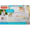thumbnail image 3 of Fisher-Price Couchette de voyage, 3 of 9