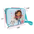 thumbnail image 2 of Gabby's Lunch Bag with Handle and Strap, 2 of 2