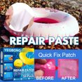 thumbnail image 4 of Air Mattress Patch Kit,Transparent Inflatable Patch Repair Kit for Pvc&Pu Inflatables, Hot Tubs, Above Ground Swimming Pools &Air Mattresses, Uv-Resistant, Long-Lasting Household Essentials, 4 of 8