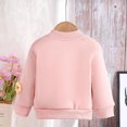 thumbnail image 4 of LOVZFMLL Vestes pour Filles Printemps Fillette Mignonne Fleur Brodée Manches Longues Col Rond 9-12 Mois, 4 of 7