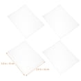 thumbnail image 2 of Phenofice 100Pack Bubble Courier Bag Transparent PE Shipping for Small Items, 2 of 8