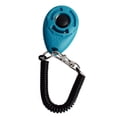 thumbnail image 1 of TopLLC 1 Piece New Dog Pet Click Clicker Training Trainer Aid Wrist Strap, 1 of 1
