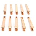 thumbnail image 4 of Barrettes pour Cheveux Longs et Courts, 4 of 8