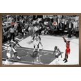 thumbnail image 1 of Michael Jordan - Le tir horizontal, 1 of 4