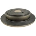 thumbnail image 2 of Raybestos Brakes Brake Rotor 980032R R-Line; OE Replacement; Single, 2 of 4