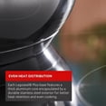 thumbnail image 4 of Lagostina Sfizioza Stainless Steel 13 piece Cookware Set, Induction Safe, 4 of 9