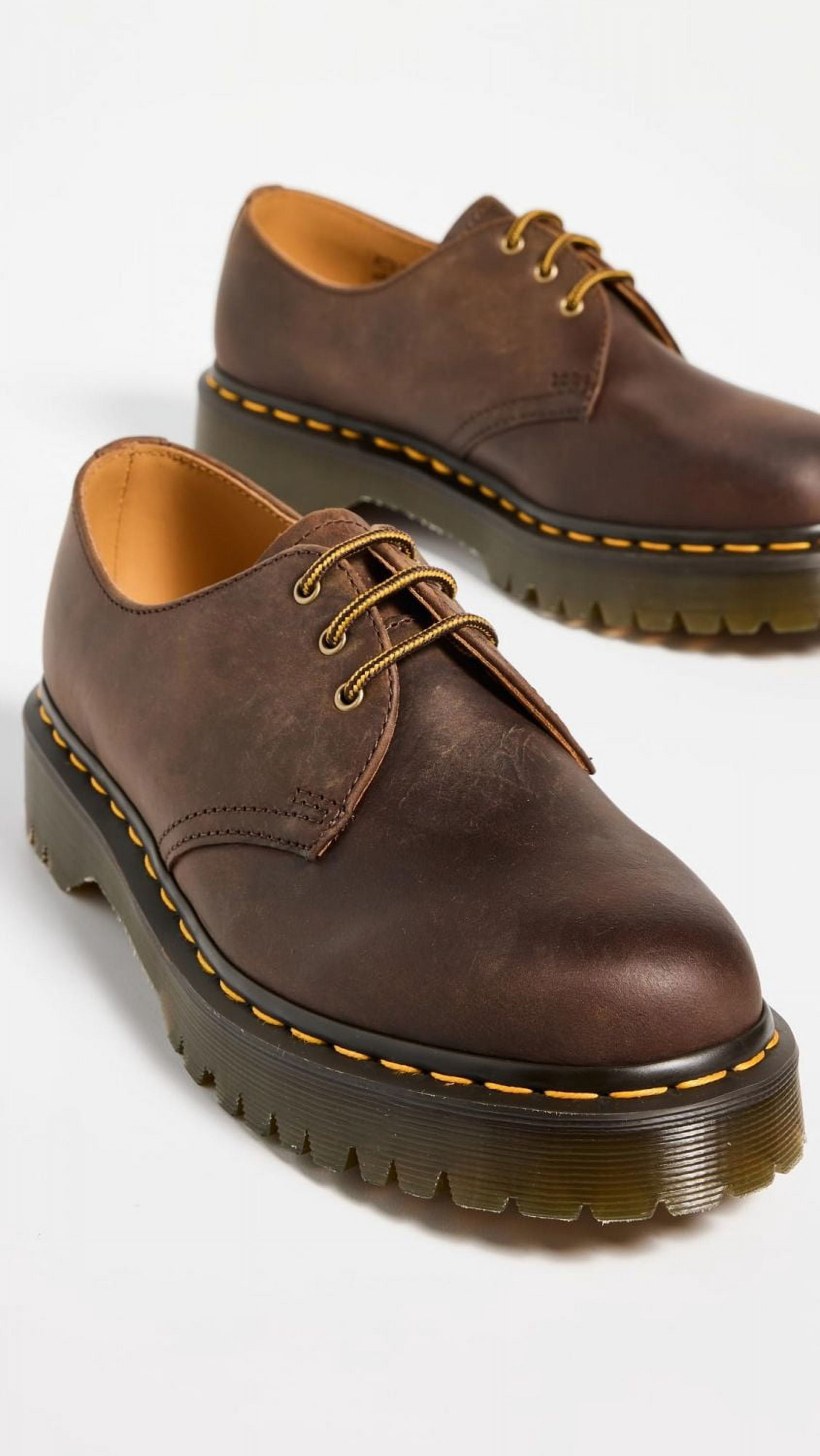 Dr. Martens Unisexe 1461 Bex Smooth Oxford