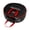 black, variant on HLONK Christmas Tree Bag Storage Trunks Bag Single-layer Cover Waterproof 90CM Round Storage Bag Christmas Wreath Storage Bag