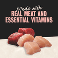 thumbnail image 3 of CESAR Classic Loaf in Sauce Wet Dog Food Variety, with 8 Grilled Chicken, 8 NY Strip Flavour & 8 Lamb Recipe, trays 24 Pack, 3 of 9