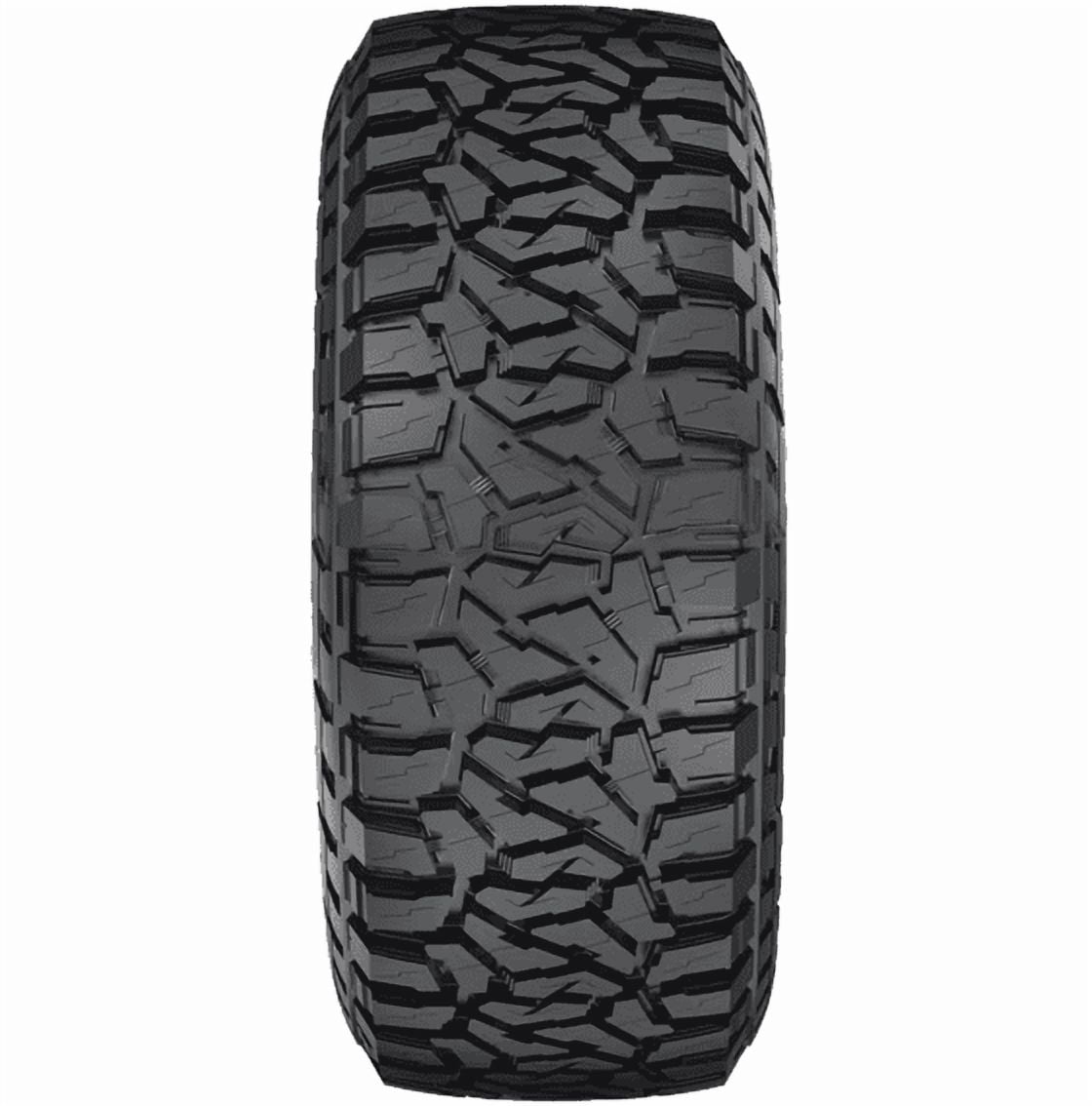 Summit Trail Climber RT 37X12.50R17 124Q pneu pour camion léger tous temps