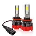 thumbnail image 1 of Labymos 2PCS H11 LED Motorcycle Headlights 6000K 6000LM Super Bright Waterproof LED Car Fog Light, 1 of 7