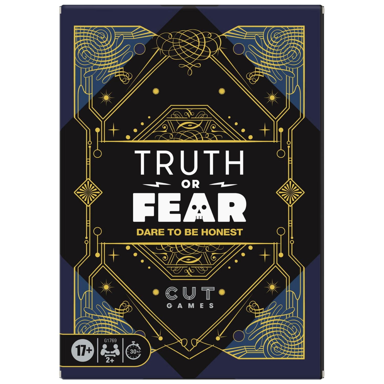 Turth or Fear, jeu de groupe, à partir de 17 ans