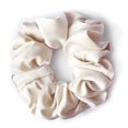 thumbnail image 2 of Chouchou crème grande Scunci, 2 of 2