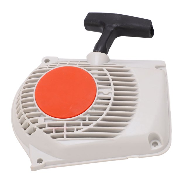 1121 080 2101, Démarreur Durable à Tirette Haute Résistance pour Tronçonneuse, Démarreur à Remontoir, Ajustement Direct pour MS240 MS260