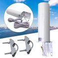 thumbnail image 4 of Gain Élevé 12dBi Antenne Double Mâle Extérieure - 3G LTE 4G Booster Routeur A7L4, 4 of 9