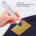 thumbnail image 4 of Miniature Heat Press Machine, 500mAH Battery Miniature Heat Transfer Machine  for Hats, 4 of 7