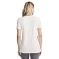 thumbnail image 2 of Jockey T-Shirt à Manches Courtes Extensible en Coton Biologique pour Femmes, 2 of 4