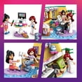 thumbnail image 3 of LEGO Friends La chambre de Paisley 42647 Ensemble de construction (199 pièces), 3 of 7