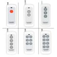 thumbnail image 4 of Yeacher Télécommande Sans Fil 4 Ch 1000 m Longue Distance Haute Puissance 4 Canaux RF 433 Portable Porte-Clés, 4 of 8