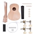thumbnail image 2 of Ukulele DIY Kit, Make Your Own Paintable 21 Inch 4 String Hawaii Ukulele, 2 of 8