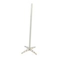thumbnail image 4 of KLKCMS Kit de Support de Colonne de Ballons Cadeaux Robuste Supporte 16 Ballons Arche de Ballons d'Anniversaire Base Croisée, 4 of 9