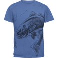 thumbnail image 1 of Redfish Red Drum Fish T-Shirt pour Homme, 1 of 1