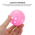 thumbnail image 3 of Sports , 74mm  Balls  For Indoor Play Green,Yellow,,Orange,Blue, 3 of 8