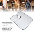 thumbnail image 3 of Waterproof Hair Salon Hair Dyeing Haircut Shawl, Professional Waterproof Shawl, Waterproof Hair Dyeing Shawl, with Anti Static Soft Material Durable in Use for Hair Cutting Dyeing, 3 of 8