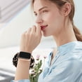 thumbnail image 3 of XZNGL Smart Watch Bands,Hairband Strap Smart Watch Universal Bands 22Mm Stretchy Reusable Bands 42/44/45Mm L Large 155-280Mm Adapt to the Latest and Other Models,22Mm Watch Band,Smart Watch Band, 3 of 6