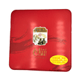thumbnail image 1 of Lotus Paste Filled Mooncake -Traditional Chinese Moon Cake, 1 of 4