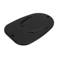 thumbnail image 4 of Motorcycle Side Support Plate, Stable Skidproof Wear Resistant Compact Sturdy Motorcycle Kickstand Pad Durable  For Motorbike Black, 4 of 8
