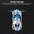 thumbnail image 4 of 1080P Dash Cam, Wide Angle Lens 3 Channel Dash Cam Compact  for Driving, 4 of 7