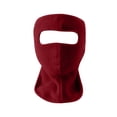 thumbnail image 2 of Vadktai Winter Fleece Mask Warm Mask, Winter Fleece Ski Mask for Women, Winter Riding Windproof Mask, 2 of 5